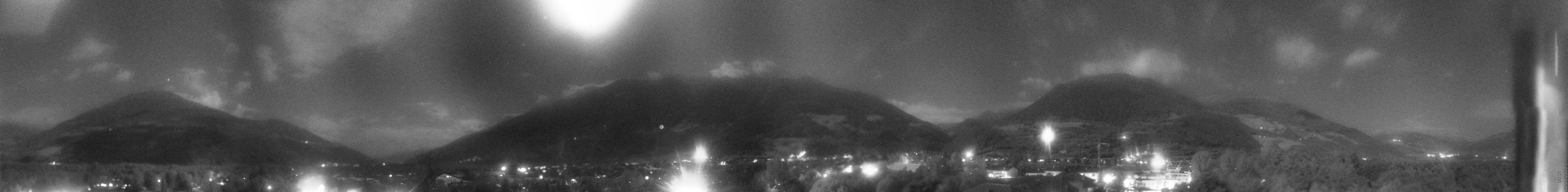Archiv Foto Webcam Prad am Stilfserjoch: Panoramablick