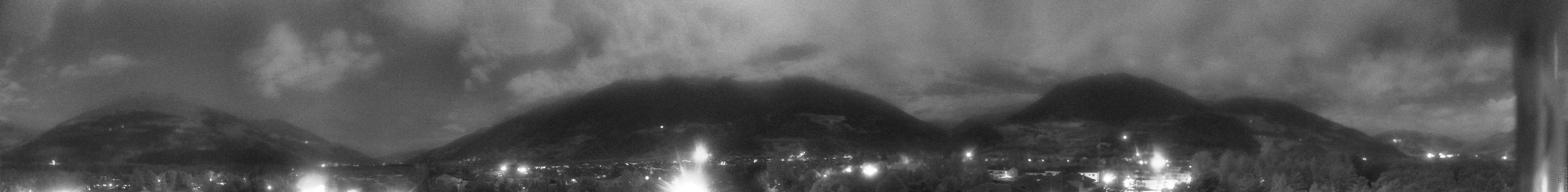 Archiv Foto Webcam Prad am Stilfserjoch: Panoramablick