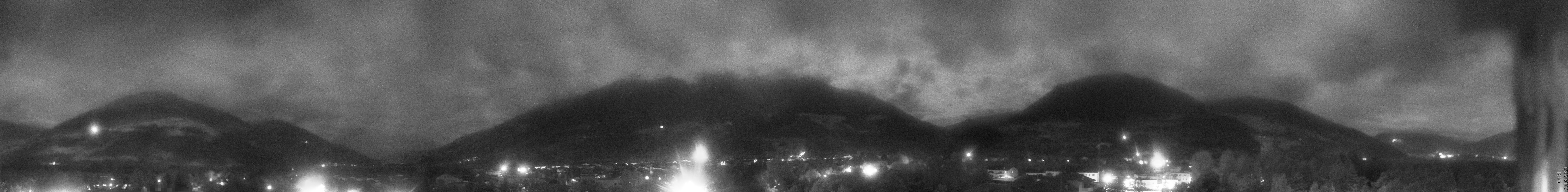Archiv Foto Webcam Prad am Stilfserjoch: Panoramablick