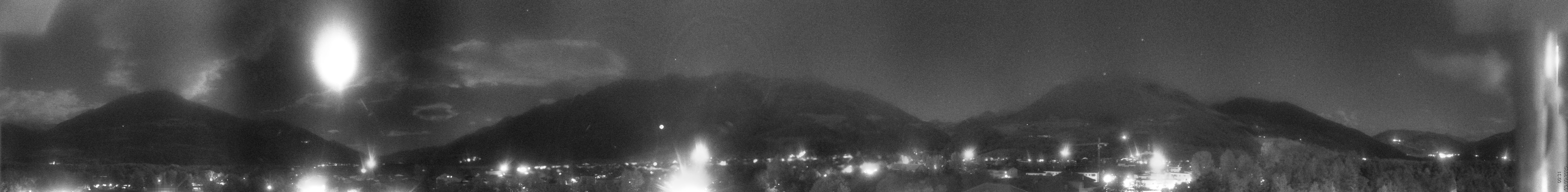 Archived image Webcam Panoramic View of Prad