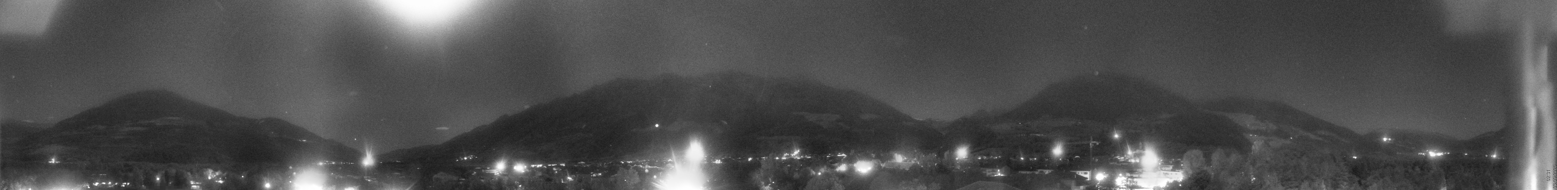 Archived image Webcam Panoramic View of Prad