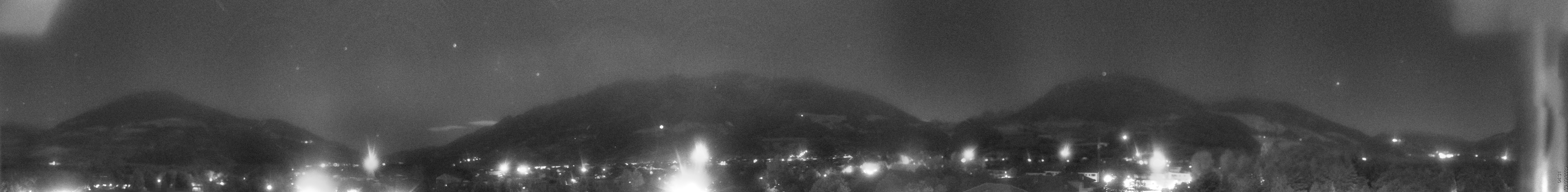 Archived image Webcam Panoramic View of Prad