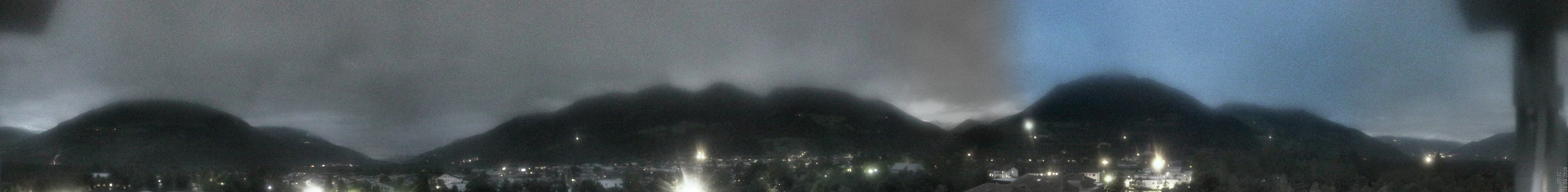 Archiv Foto Webcam Prad am Stilfserjoch: Panoramablick