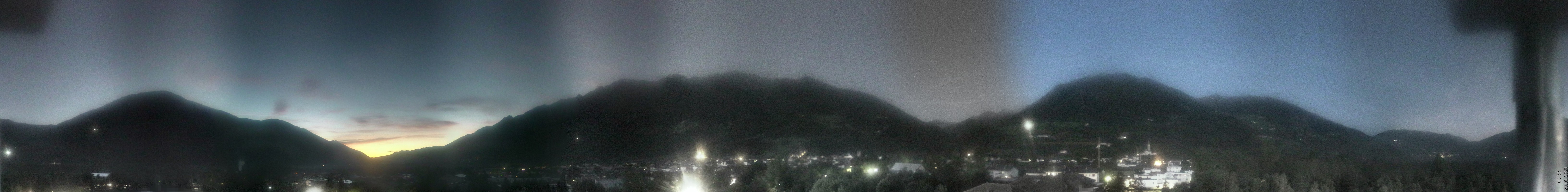 Archiv Foto Webcam Prad am Stilfserjoch: Panoramablick