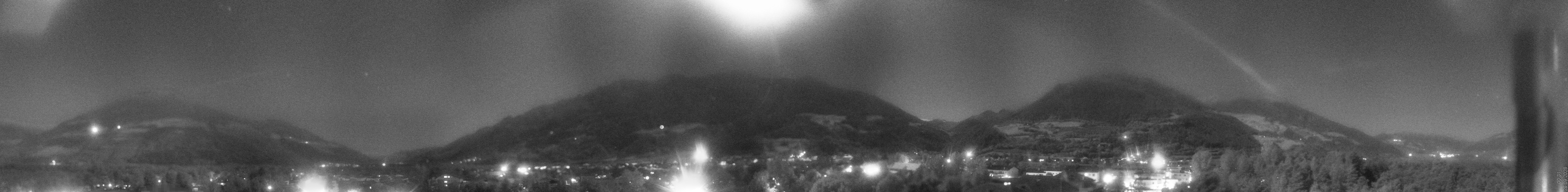 Archiv Foto Webcam Prad am Stilfserjoch: Panoramablick