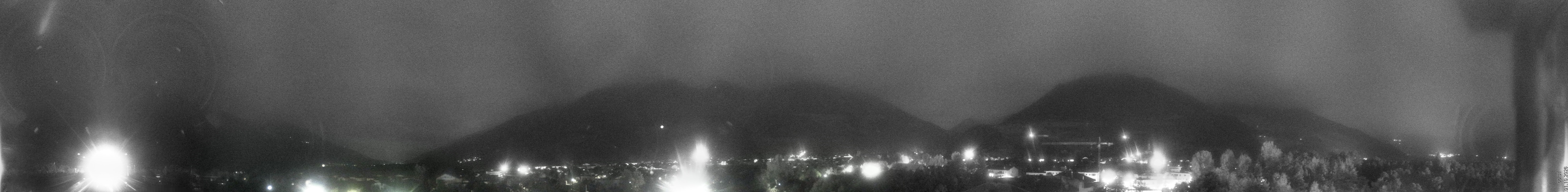 Archiv Foto Webcam Prad am Stilfserjoch: Panoramablick