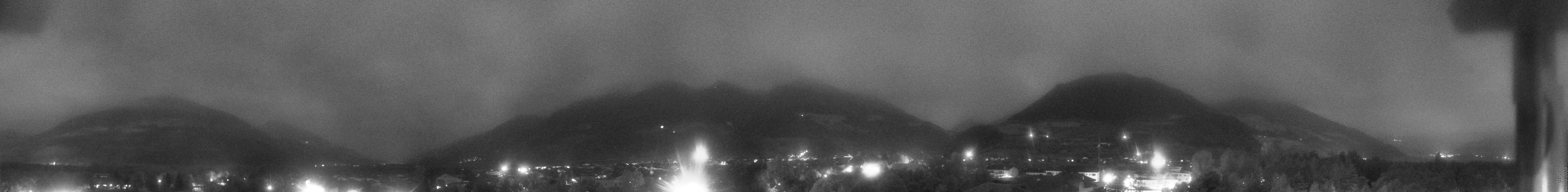 Archiv Foto Webcam Prad am Stilfserjoch: Panoramablick