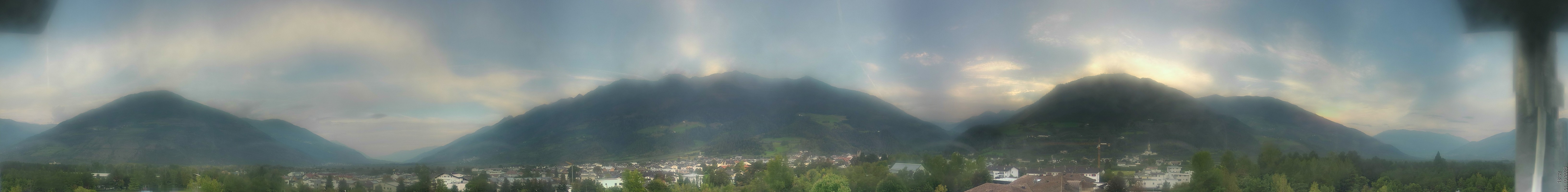 Archiv Foto Webcam Prad am Stilfserjoch: Panoramablick