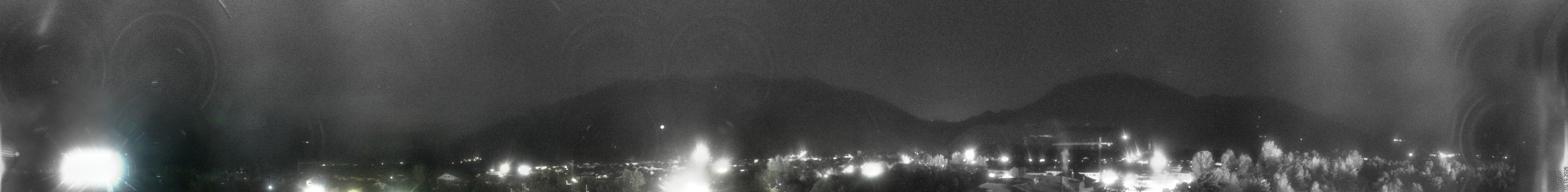Archiv Foto Webcam Prad am Stilfserjoch: Panoramablick