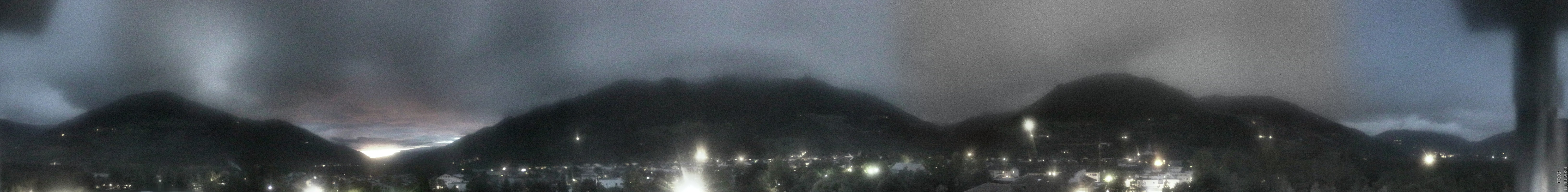 Archiv Foto Webcam Prad am Stilfserjoch: Panoramablick