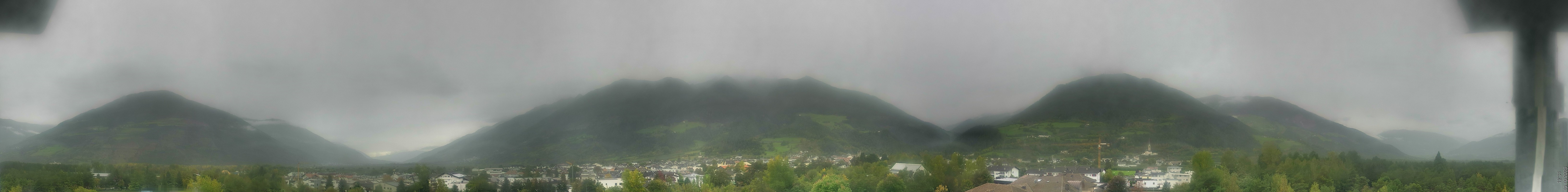 Archiv Foto Webcam Prad am Stilfserjoch: Panoramablick