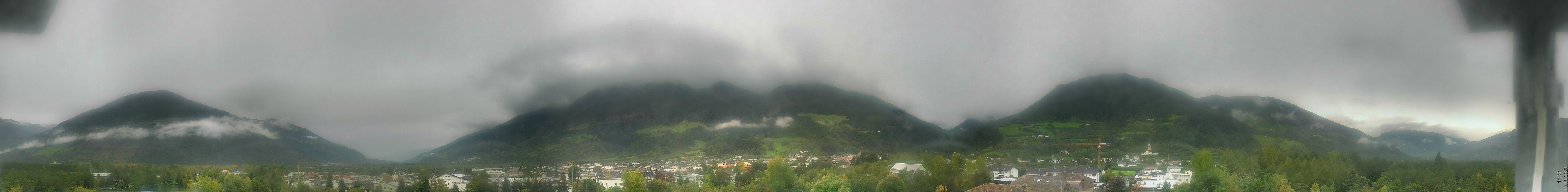 Archiv Foto Webcam Prad am Stilfserjoch: Panoramablick