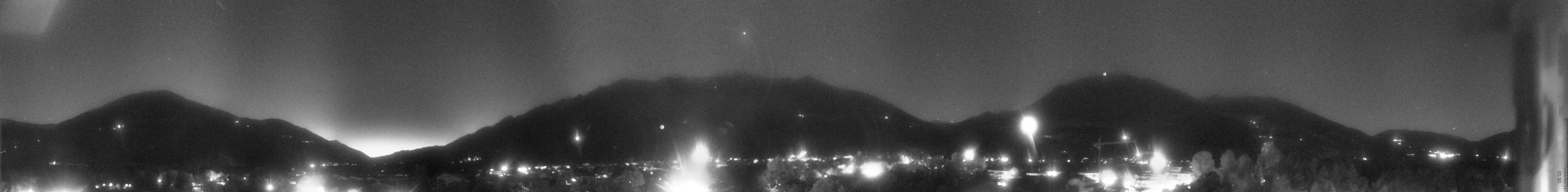 Archiv Foto Webcam Prad am Stilfserjoch: Panoramablick