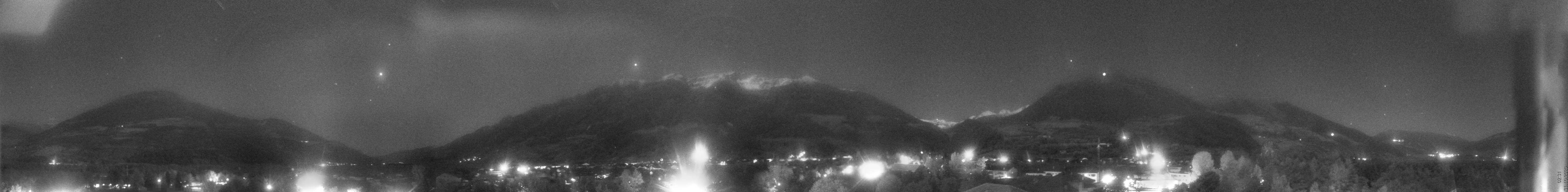 Archiv Foto Webcam Prad am Stilfserjoch: Panoramablick