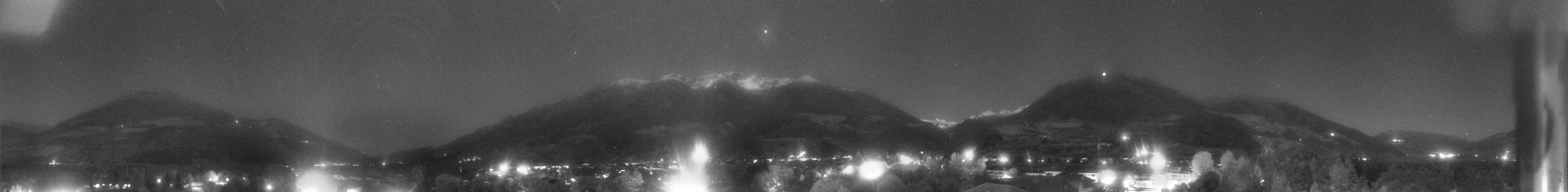 Archiv Foto Webcam Prad am Stilfserjoch: Panoramablick
