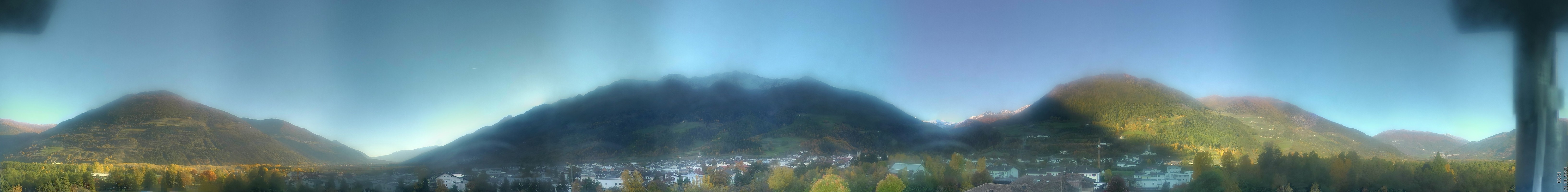 Archiv Foto Webcam Prad am Stilfserjoch: Panoramablick