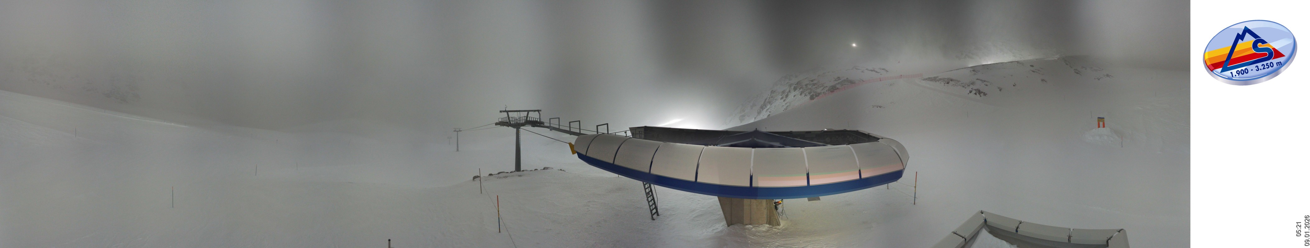 Archiv Foto Webcam Sulden: Madritsch Sessellift