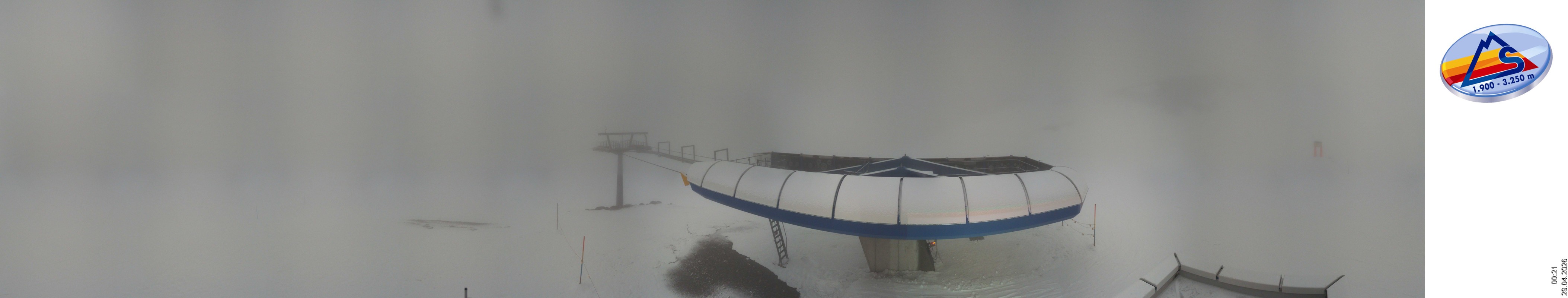 Archiv Foto Webcam Sulden: Madritsch Sessellift