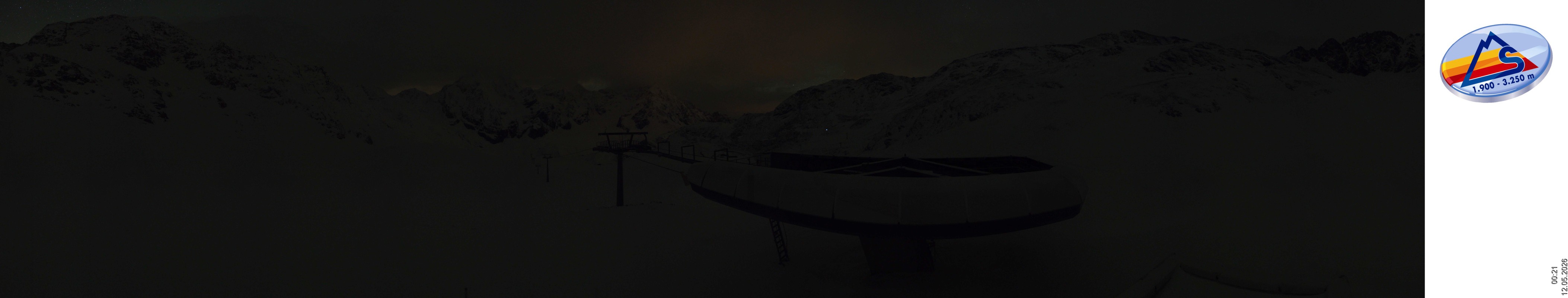Archiv Foto Webcam Sulden: Madritsch Sessellift