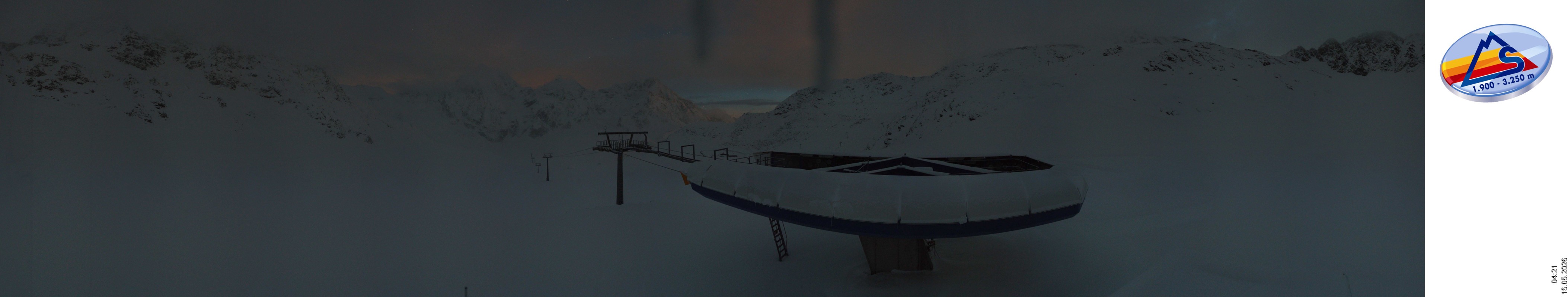 Archiv Foto Webcam Sulden: Madritsch Sessellift