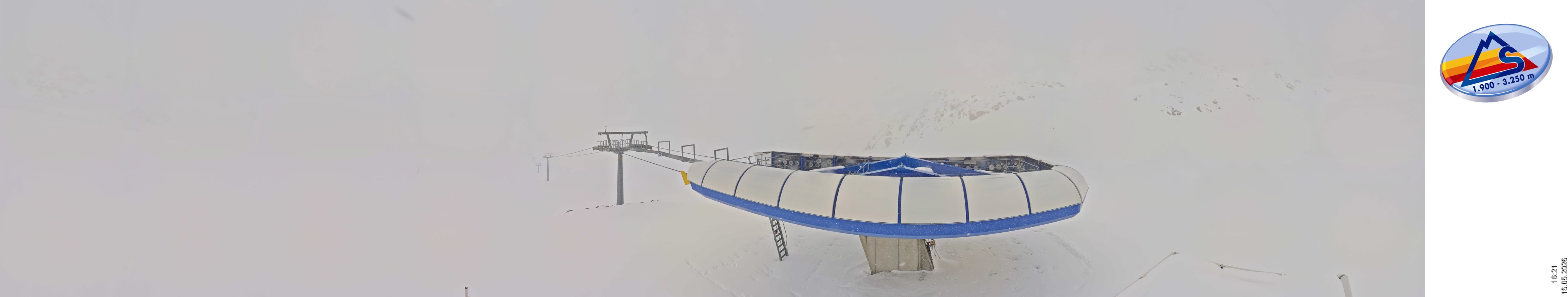 Archiv Foto Webcam Sulden: Madritsch Sessellift