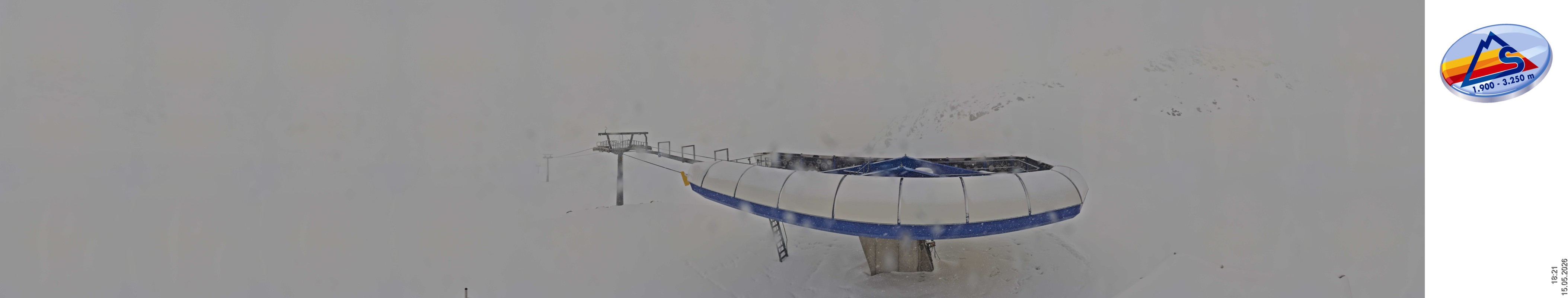 Archiv Foto Webcam Sulden: Madritsch Sessellift