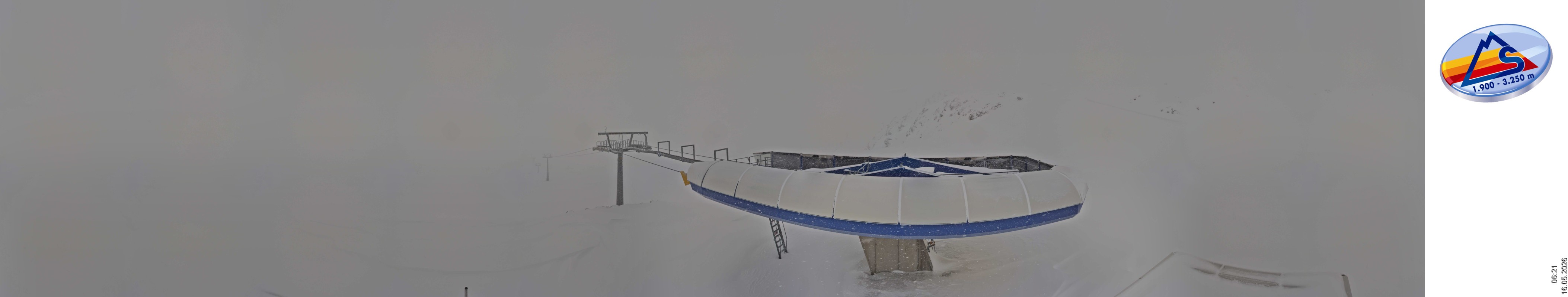 Archiv Foto Webcam Sulden: Madritsch Sessellift