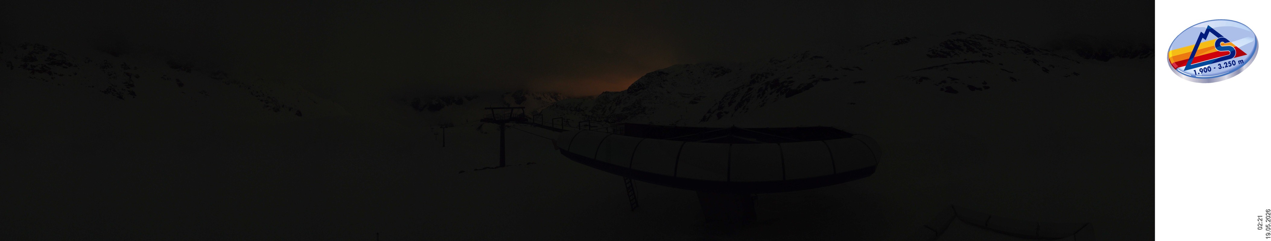 Archiv Foto Webcam Sulden: Madritsch Sessellift