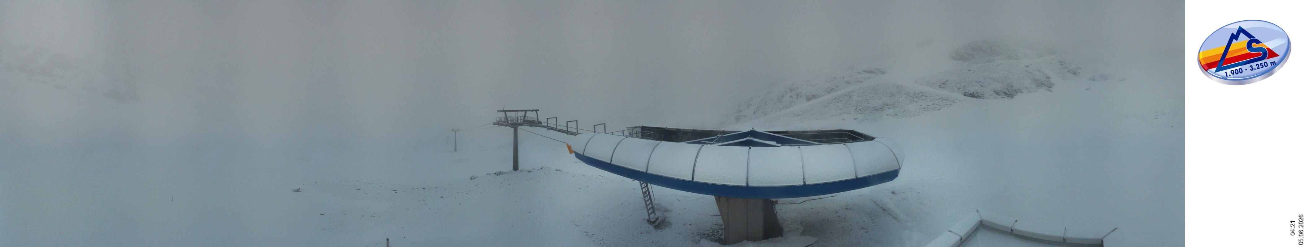 Archiv Foto Webcam Sulden: Madritsch Sessellift