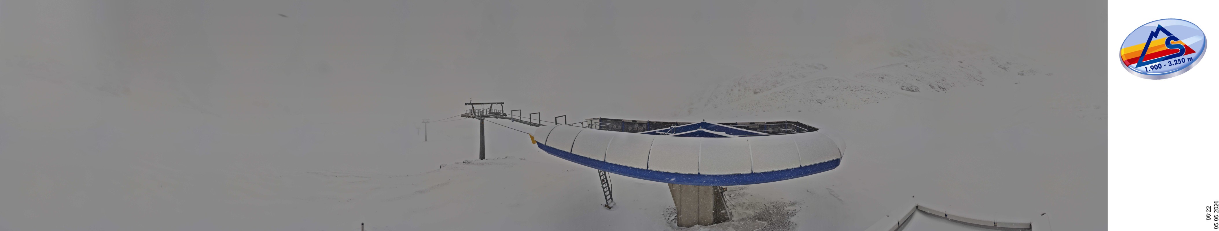 Archiv Foto Webcam Sulden: Madritsch Sessellift