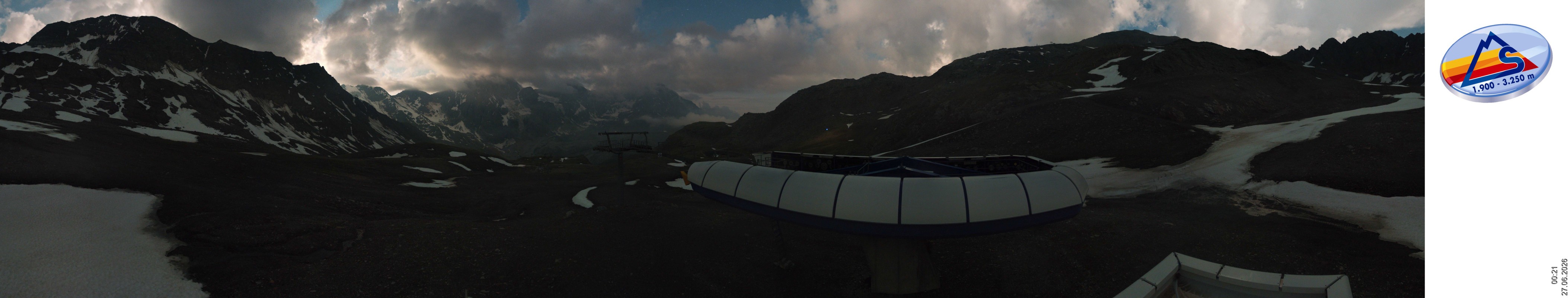Archiv Foto Webcam Sulden: Madritsch Sessellift