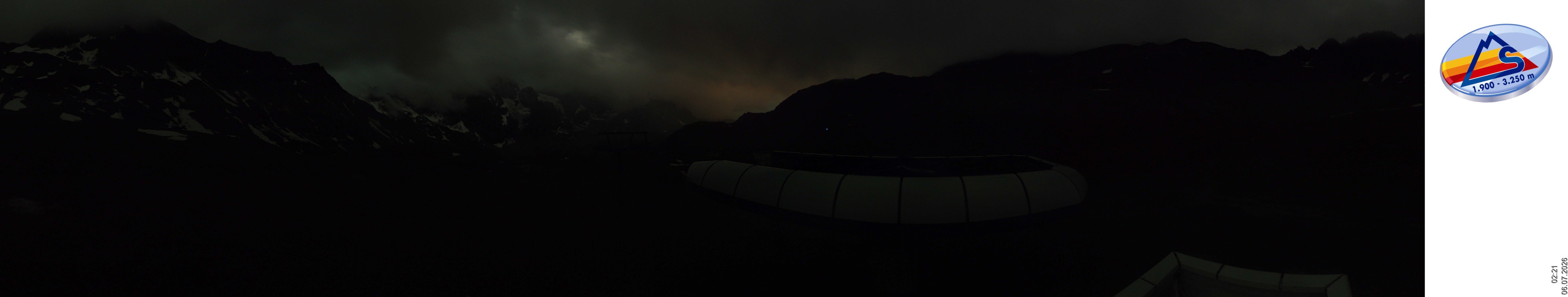 Archiv Foto Webcam Sulden: Madritsch Sessellift