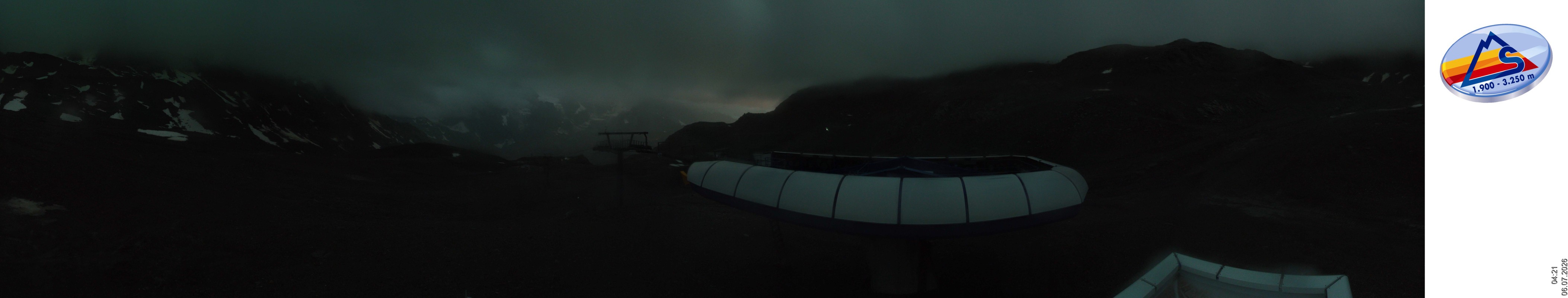 Archiv Foto Webcam Sulden: Madritsch Sessellift