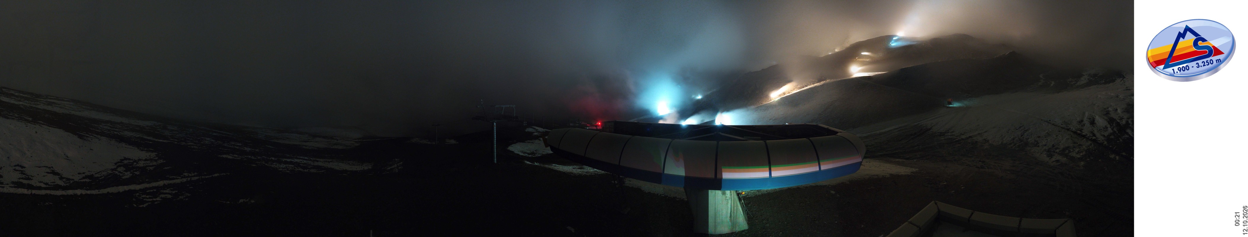 Archiv Foto Webcam Sulden: Madritsch Sessellift