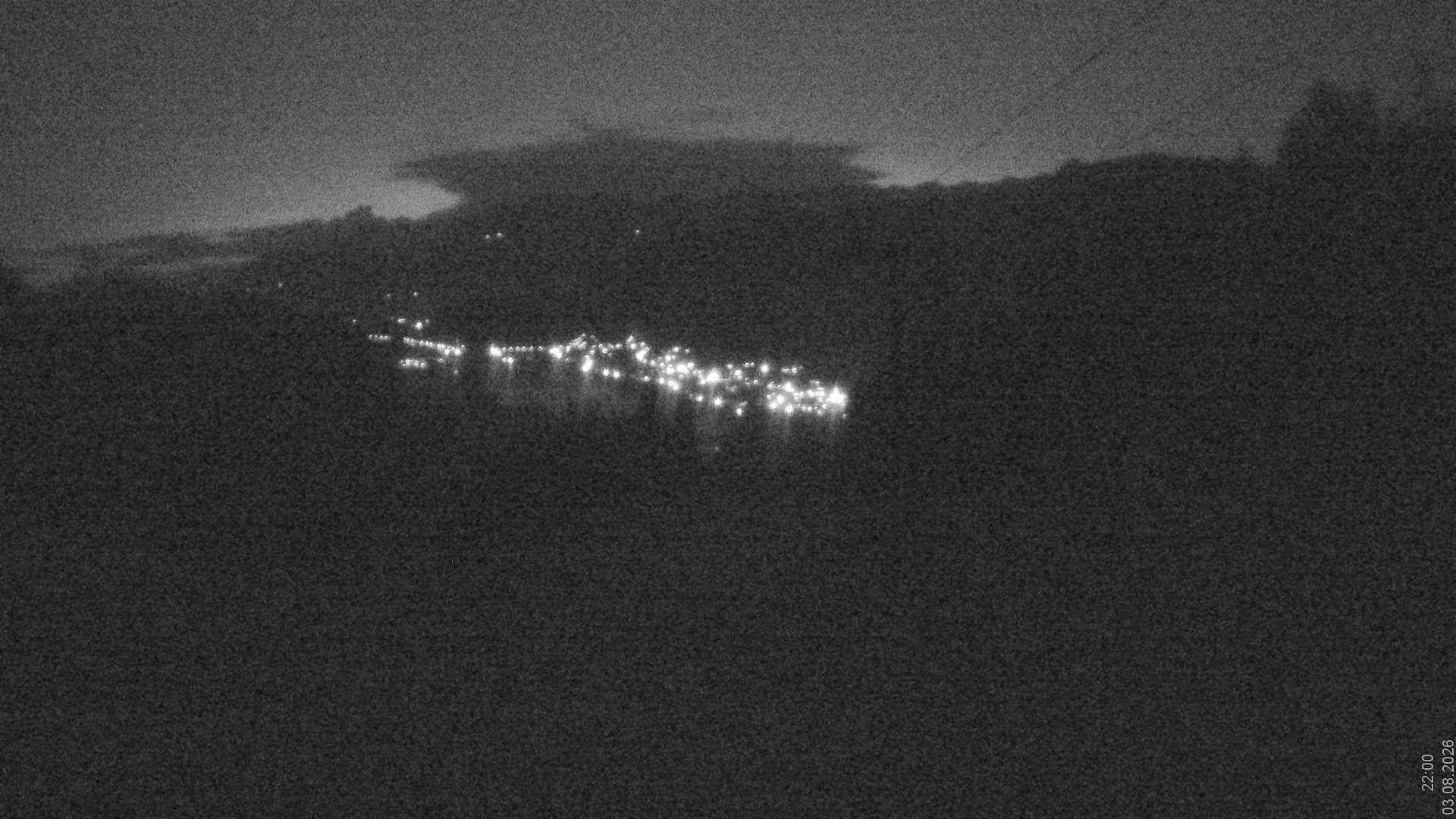 Archiv Foto Webcam Bergbahnen Weissensee - Bergstation