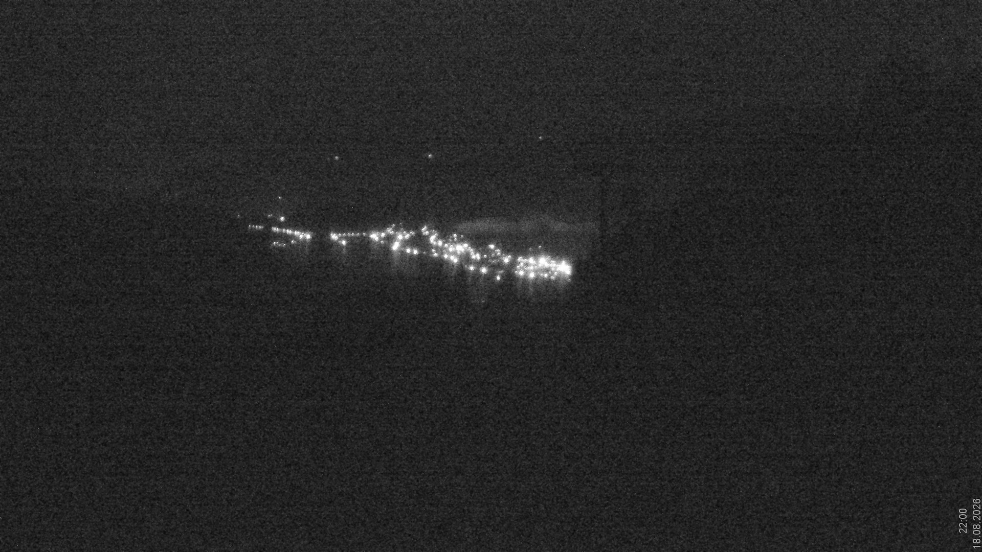 Archiv Foto Webcam Bergbahnen Weissensee - Bergstation