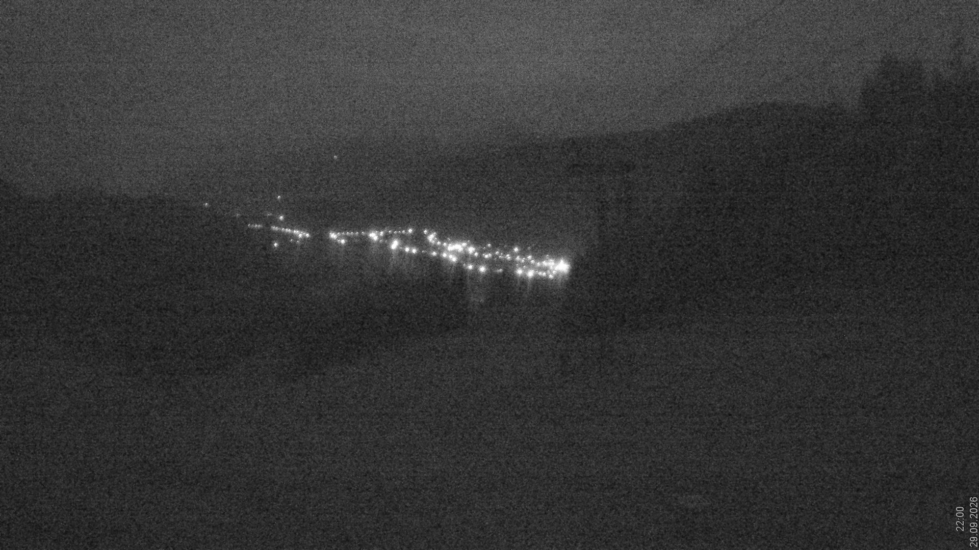 Archiv Foto Webcam Bergbahnen Weissensee - Bergstation