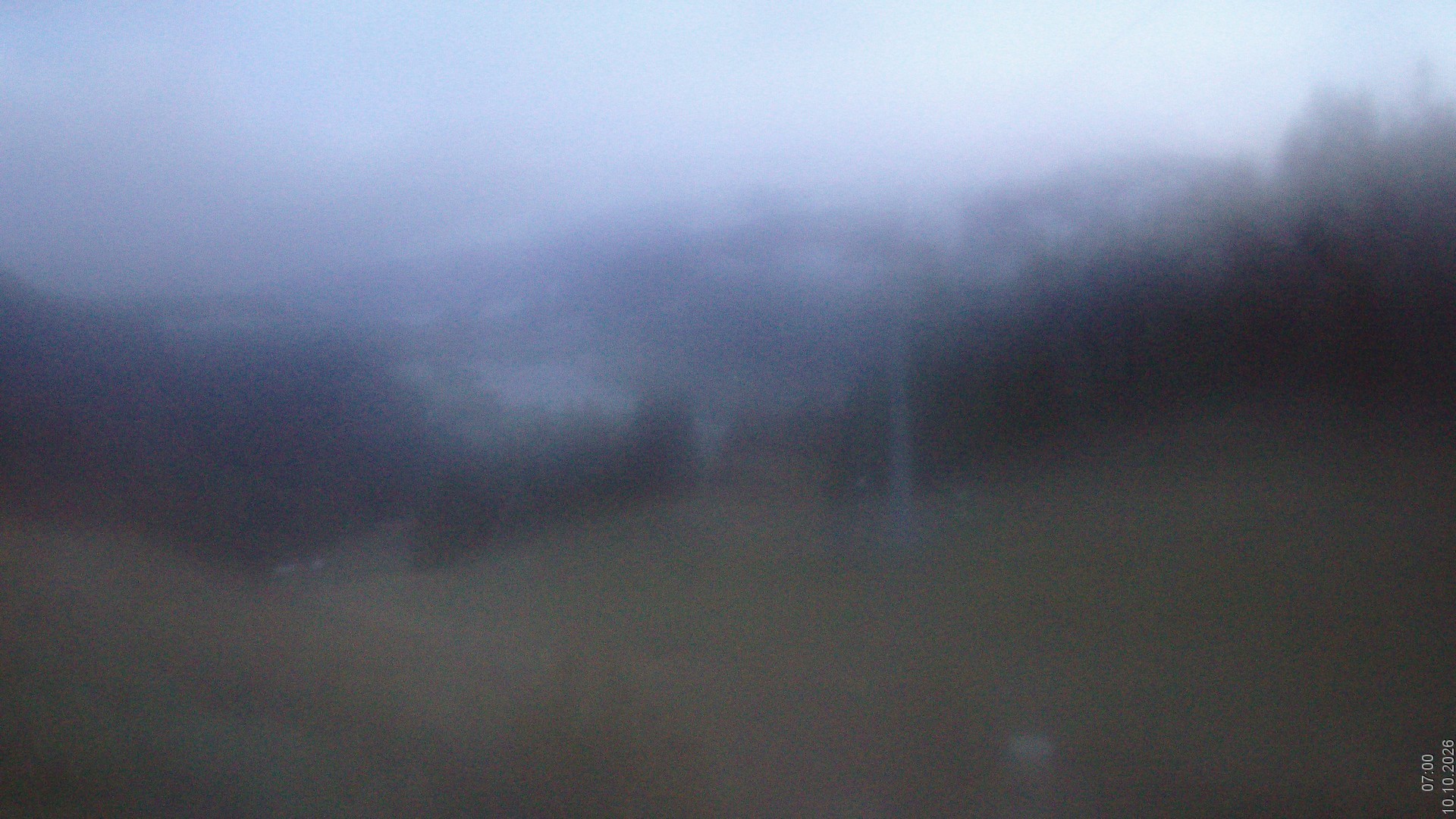 Archived image Webcam Naturpark Weissensee - Carinthia
