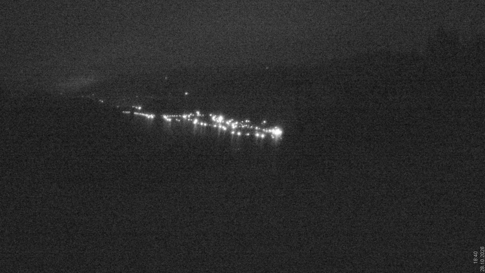 Archiv Foto Webcam Bergbahnen Weissensee - Bergstation