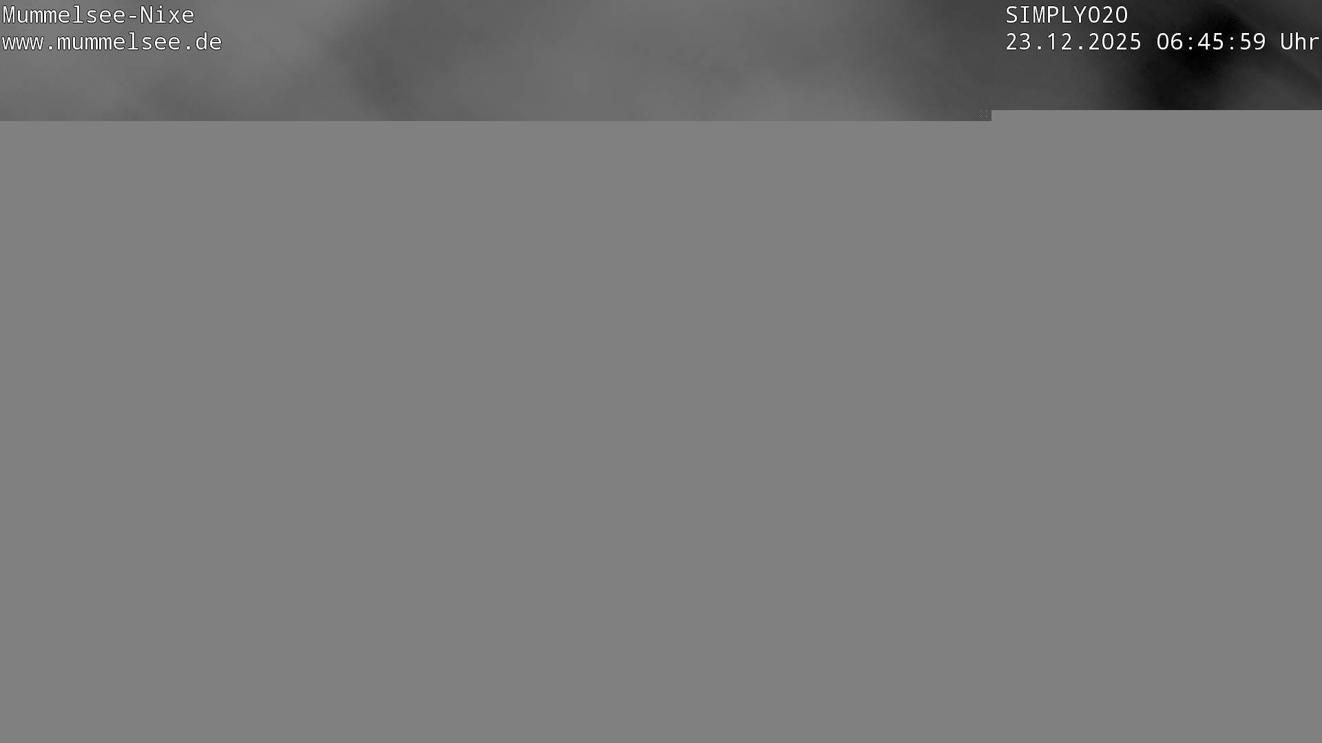 Archiv Foto Webcam Ufer Mummelsee