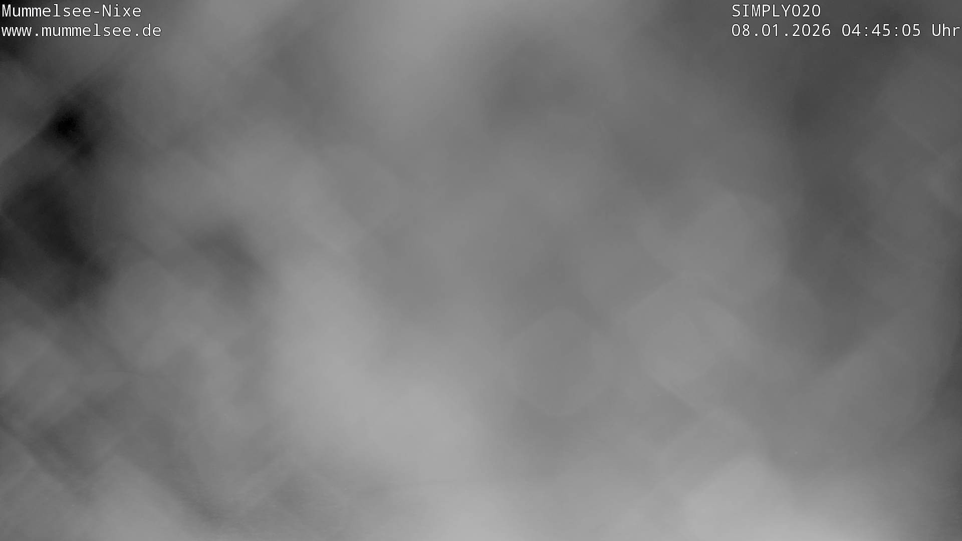 Archived image Webcam Lake Mummelsee - Black Forest