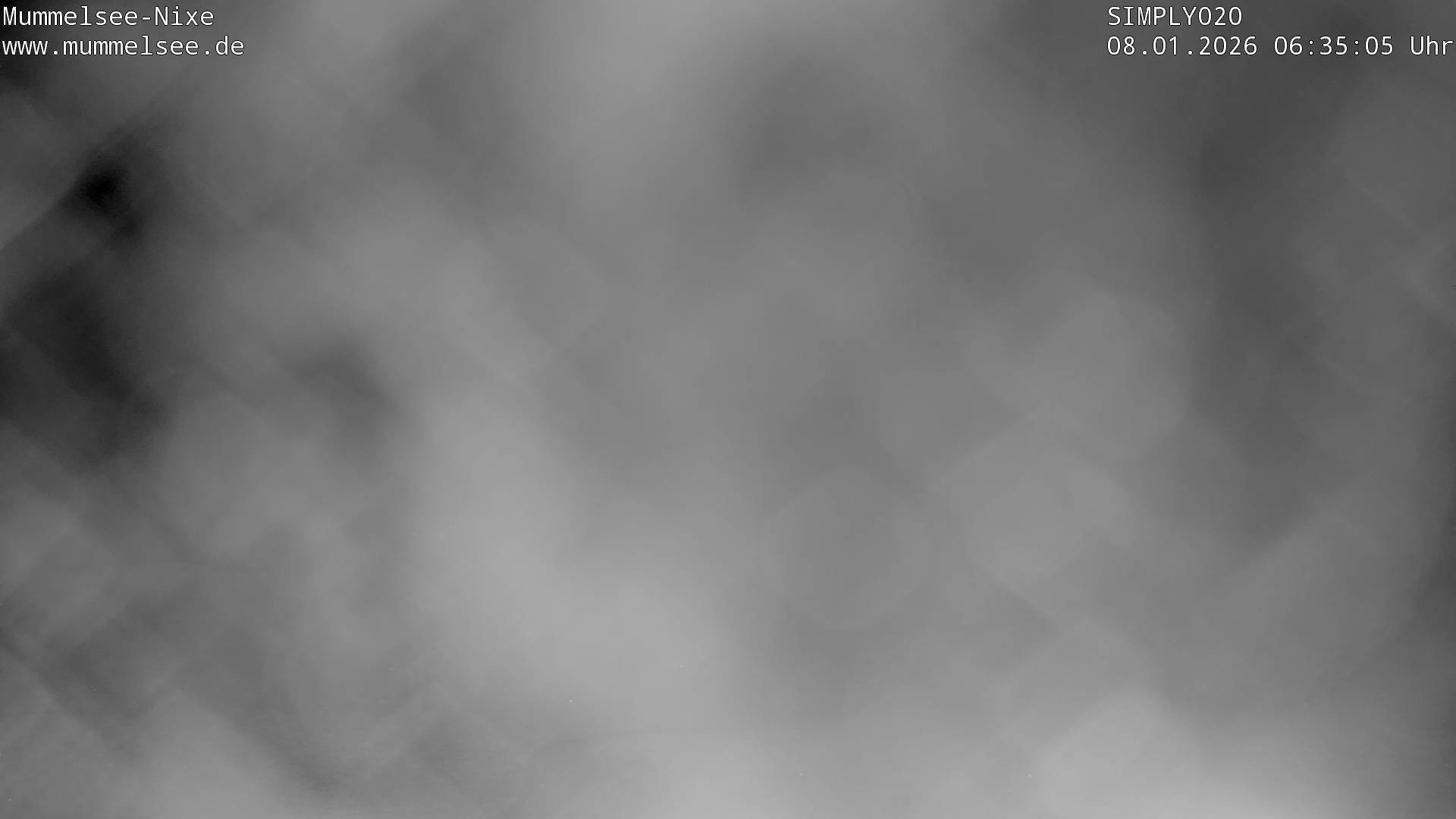 Archived image Webcam Lake Mummelsee - Black Forest