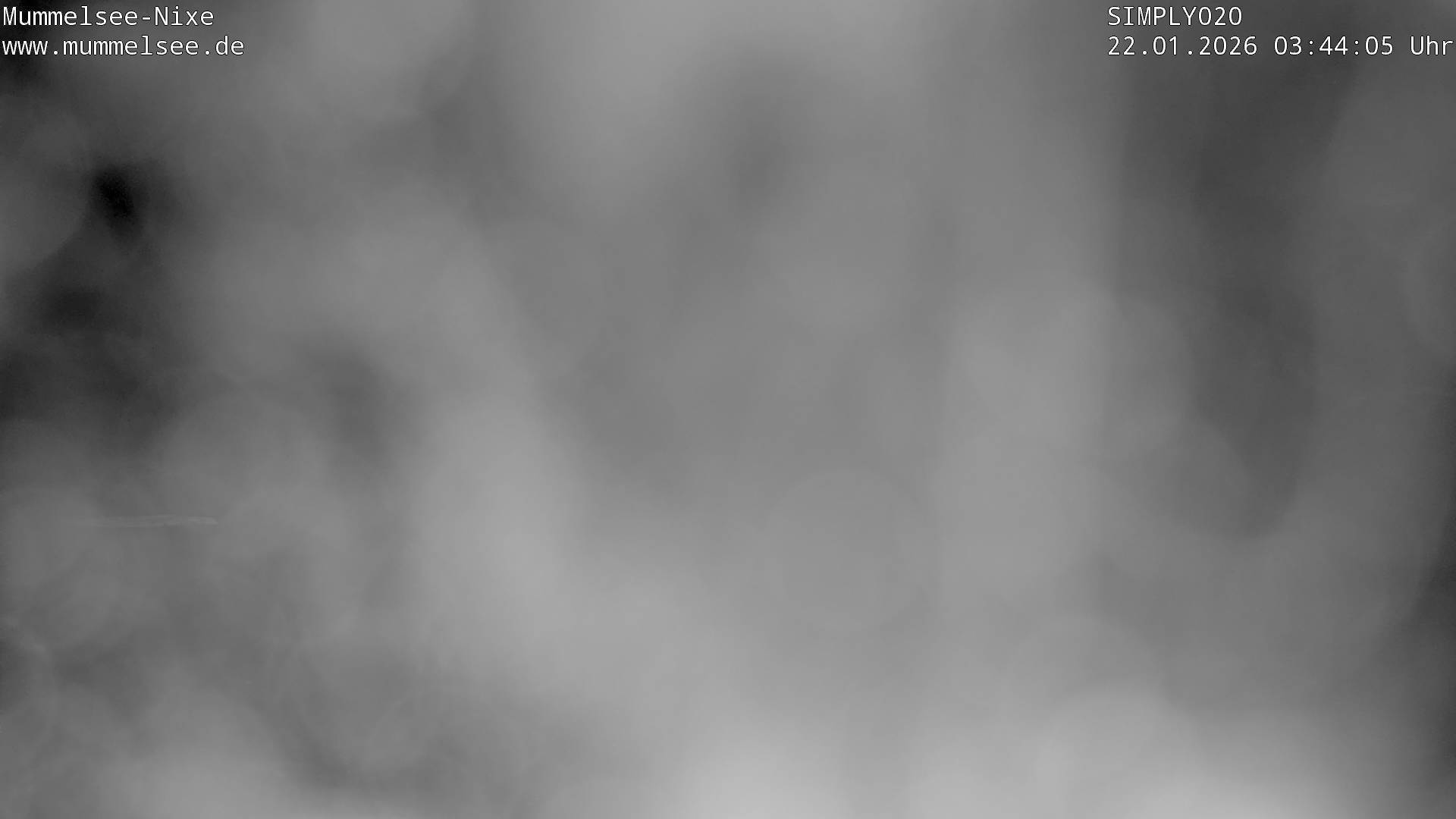 Archived image Webcam Lake Mummelsee - Black Forest