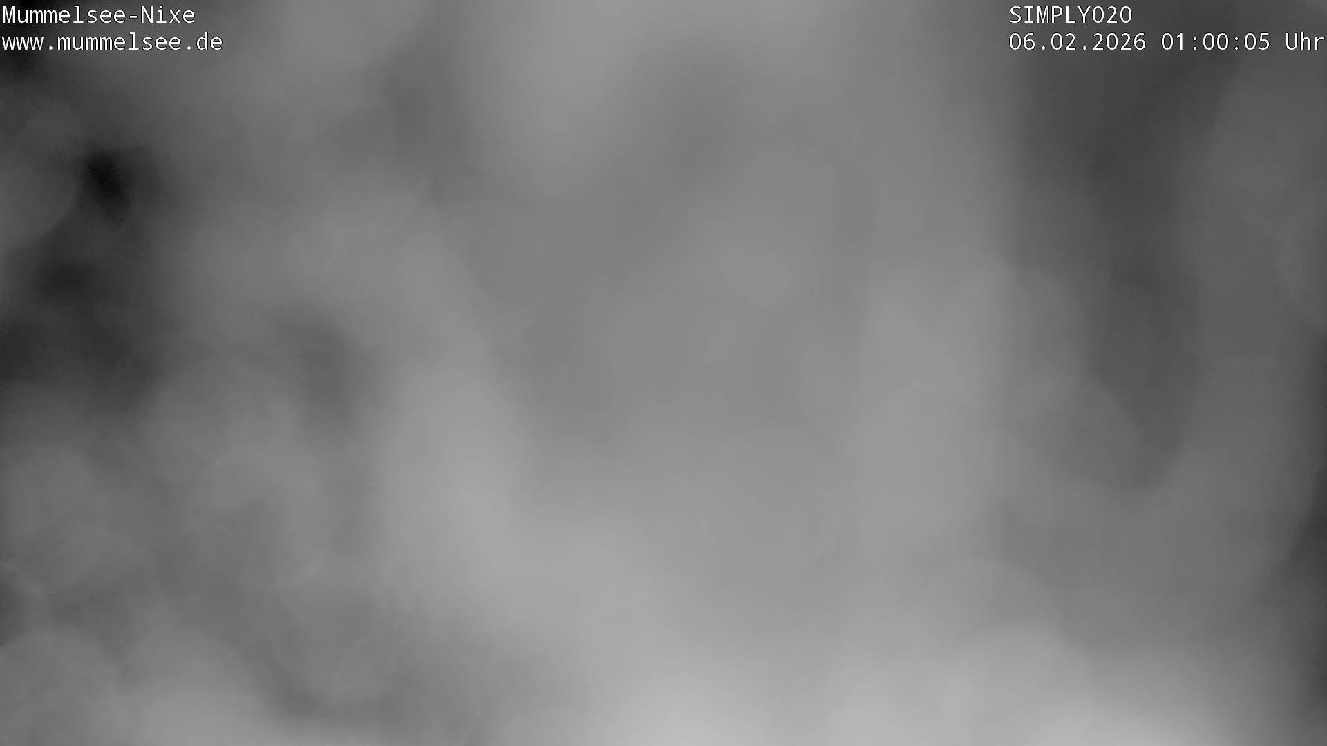 Archived image Webcam Lake Mummelsee - Black Forest