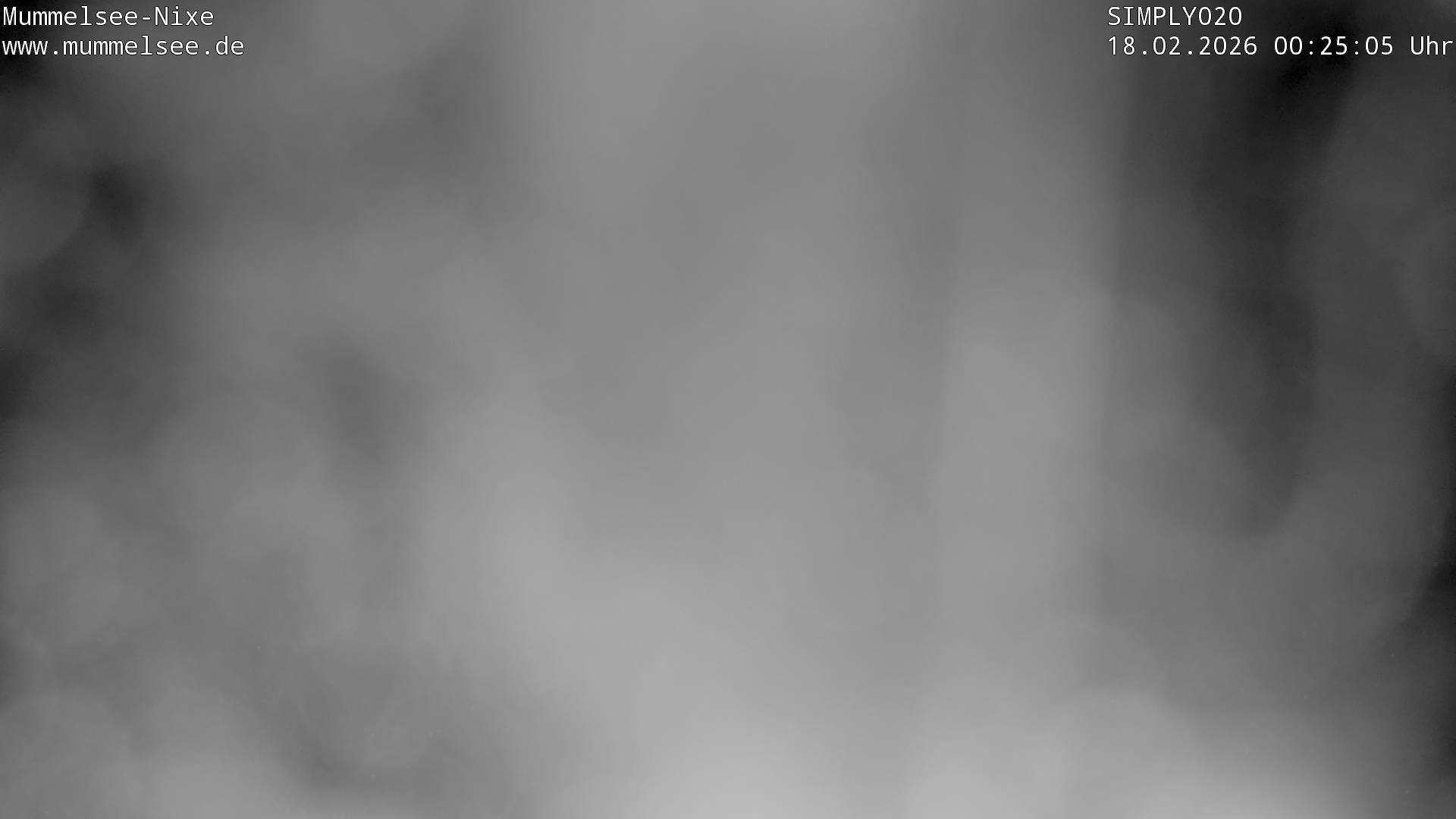 Archived image Webcam Lake Mummelsee - Black Forest