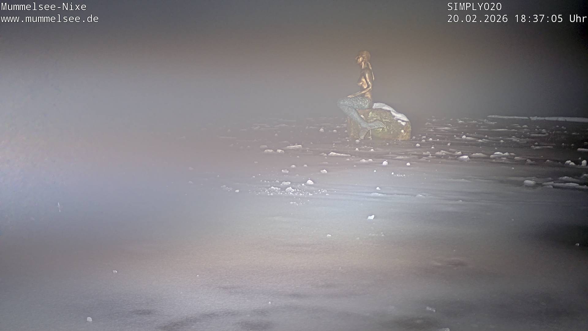 Archiv Foto Webcam Ufer Mummelsee