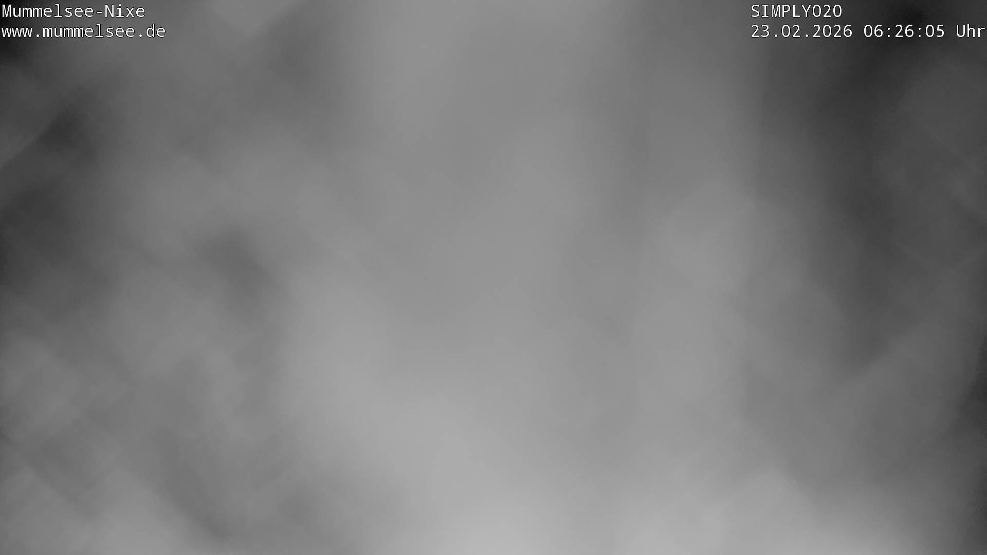 Archived image Webcam Lake Mummelsee - Black Forest