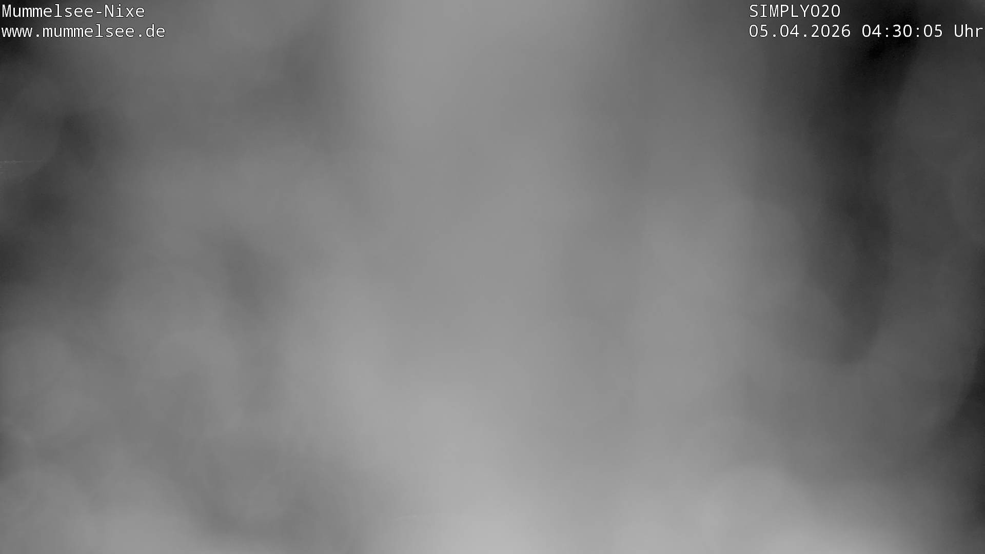 Archived image Webcam Lake Mummelsee - Black Forest