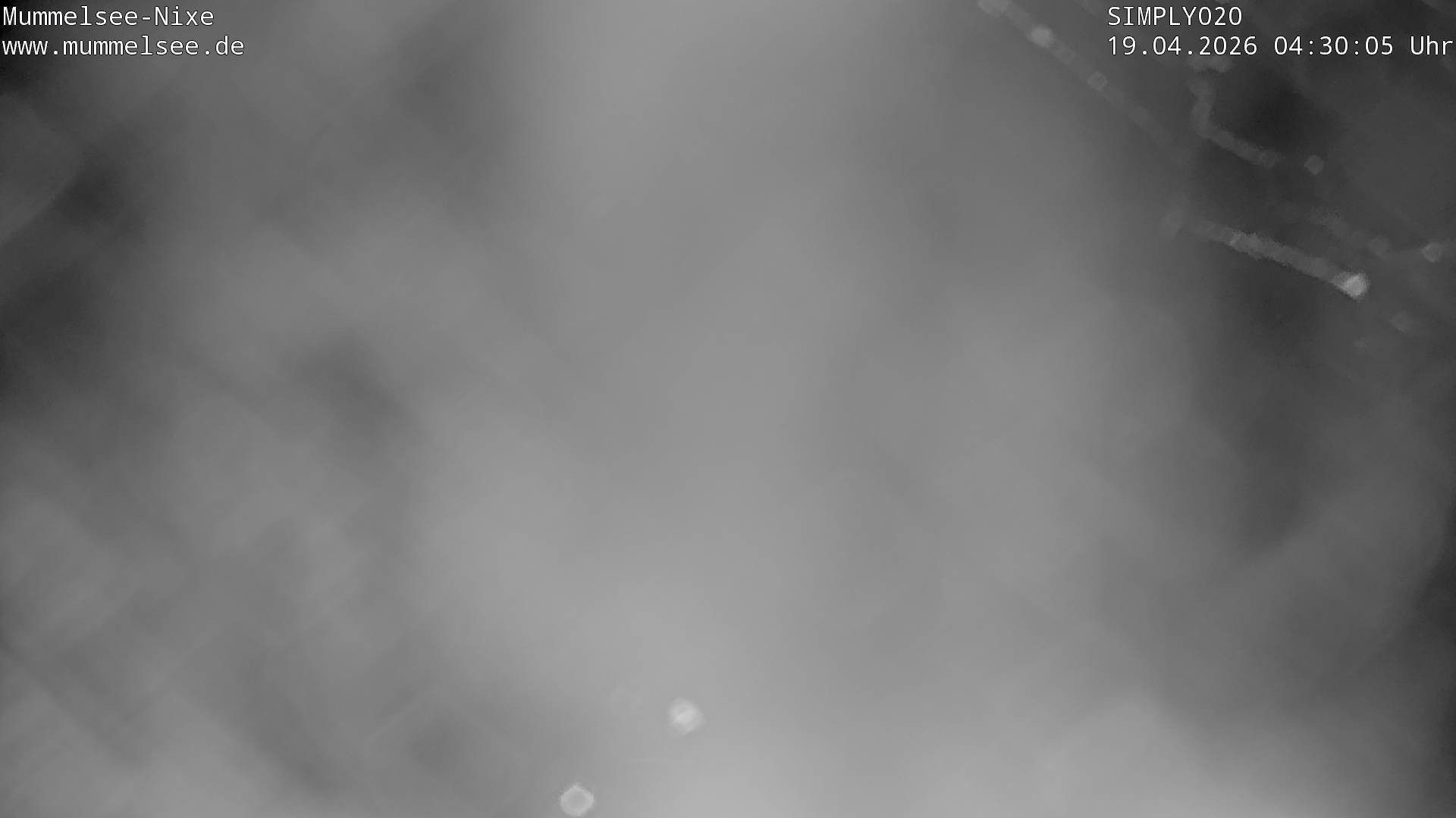 Archived image Webcam Lake Mummelsee - Black Forest