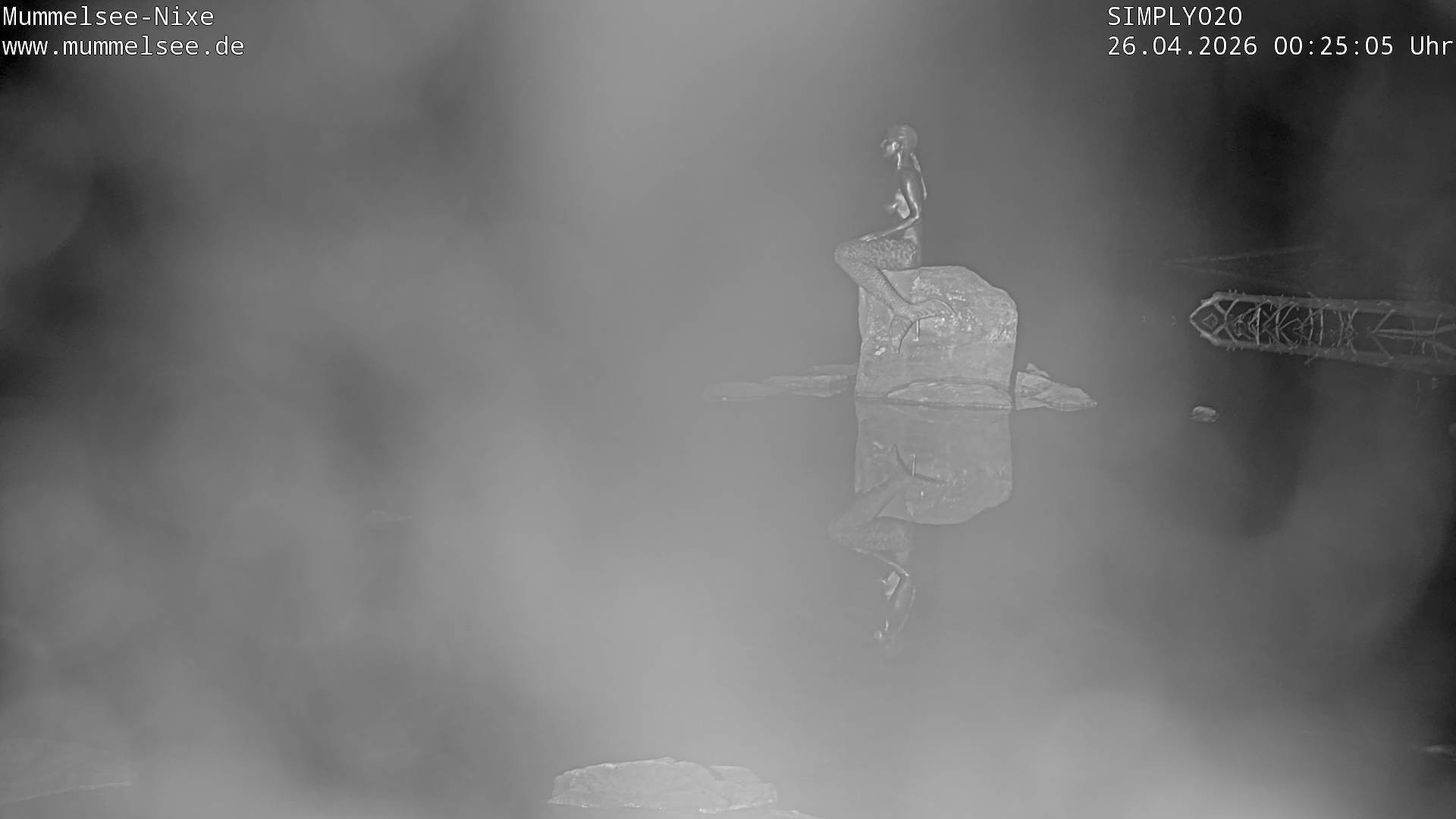 Archiv Foto Webcam Ufer Mummelsee